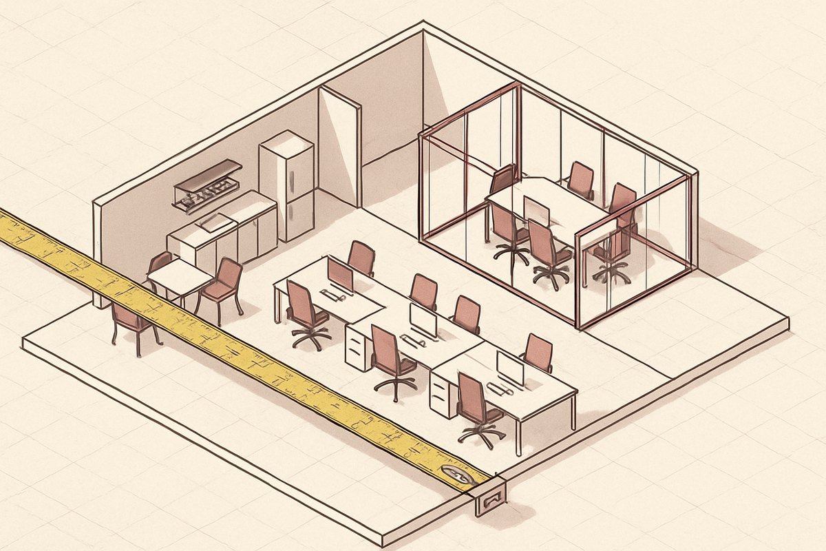 Office Fit-Out Cost Per Sqft in Dubai: What Actually Drives It