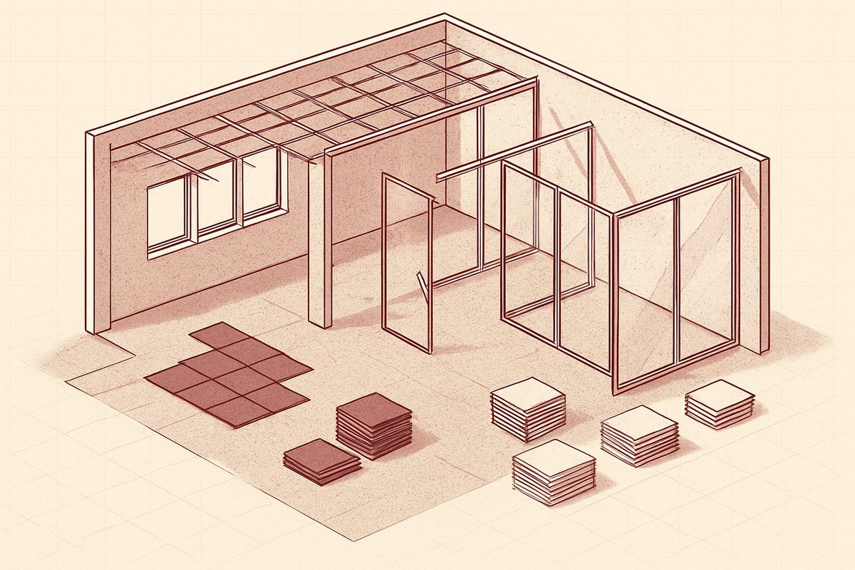 Office reinstatement in Dubai: handing the space back clean