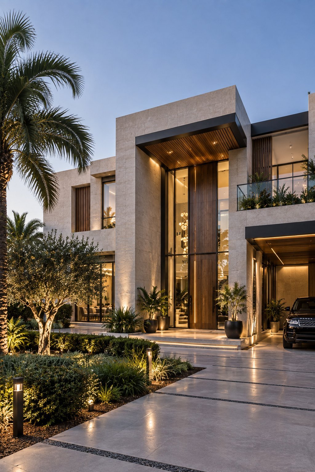 Villas / Townhouses fit-out in Dubai