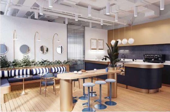 Hours Coffee, Business Bay — visualisation 2