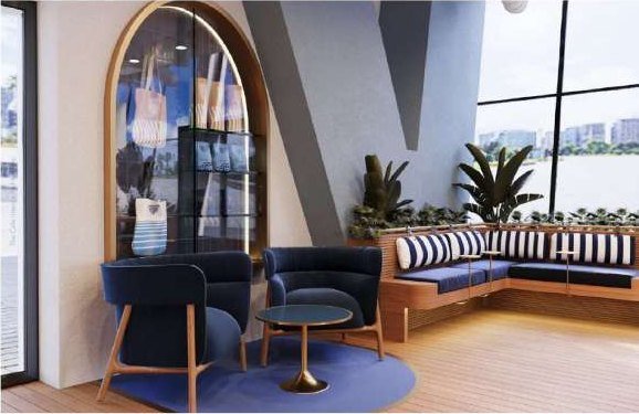Hours Coffee, Business Bay — visualisation 3