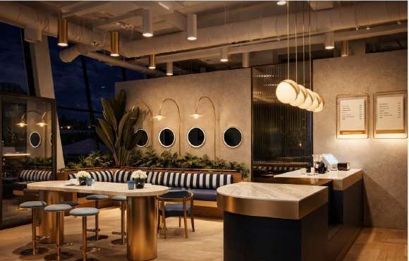 Hours Coffee, Business Bay — visualisation 4