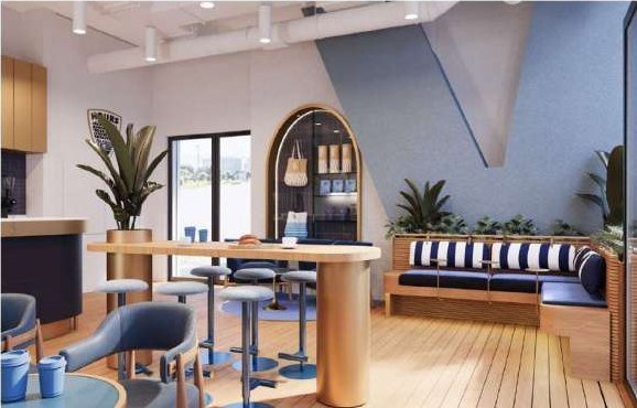 Hours Coffee, Business Bay — visualisation 5