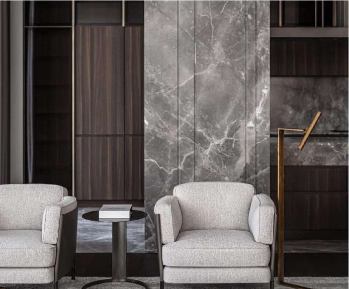 Villa, Abu Dhabi — scheme one — visualisation 3