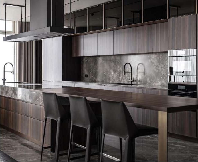 Villa, Abu Dhabi — scheme one — visualisation 4