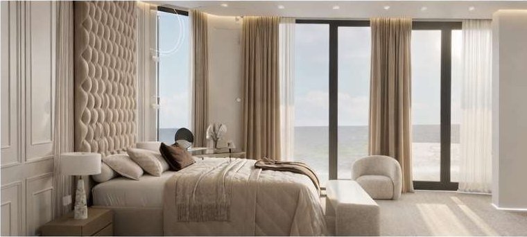 Villa, Palm Jumeirah — visualisation 4