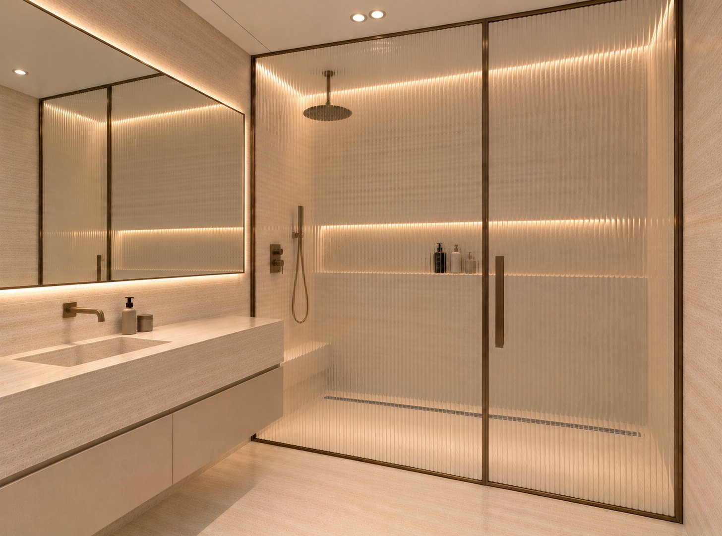Finished 2-bedroom apartment on Bluewaters Island, Dubai, after handover — photo 3
