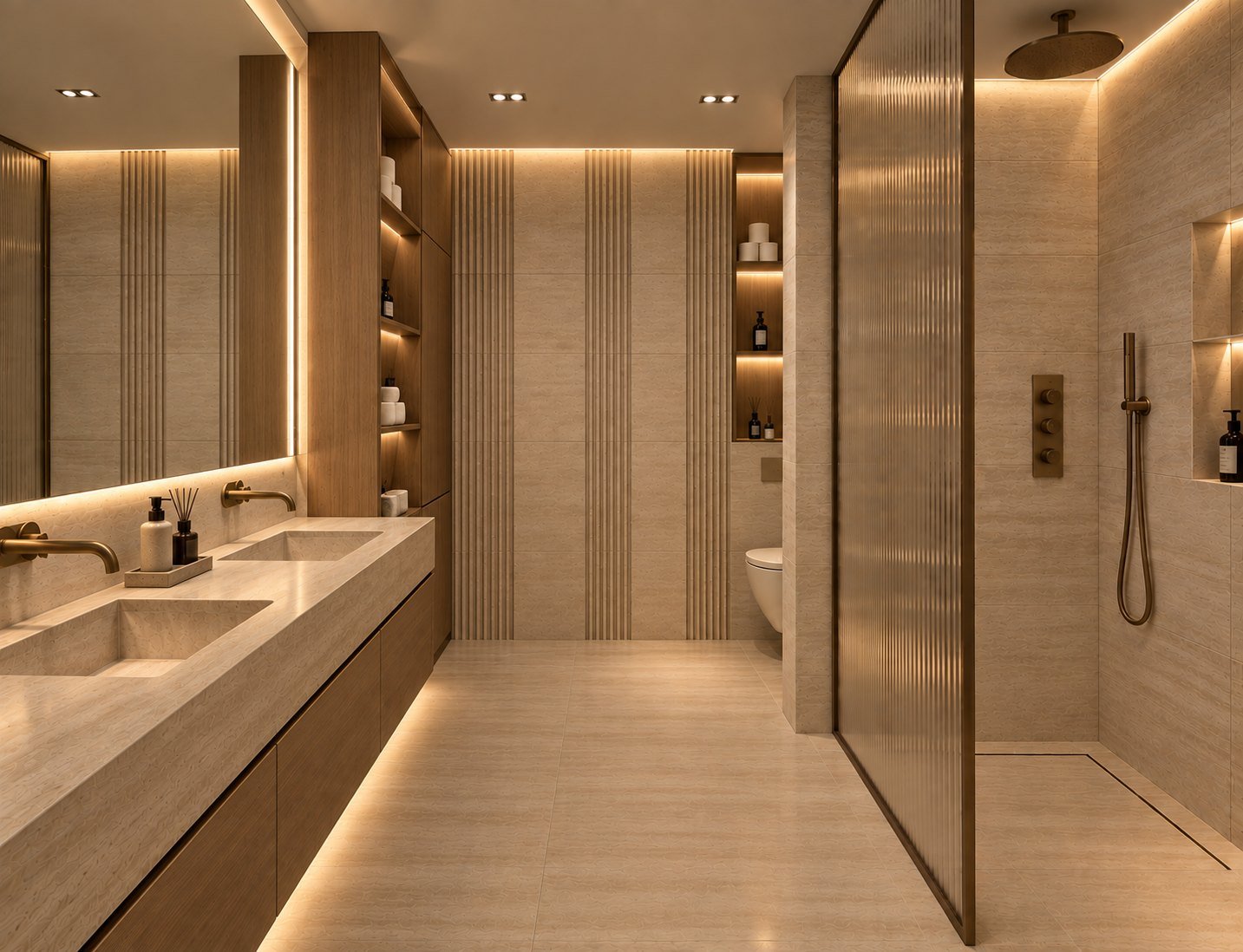 Apartment renovation in Shams 4, Jumeirah Beach Residence — photo 2