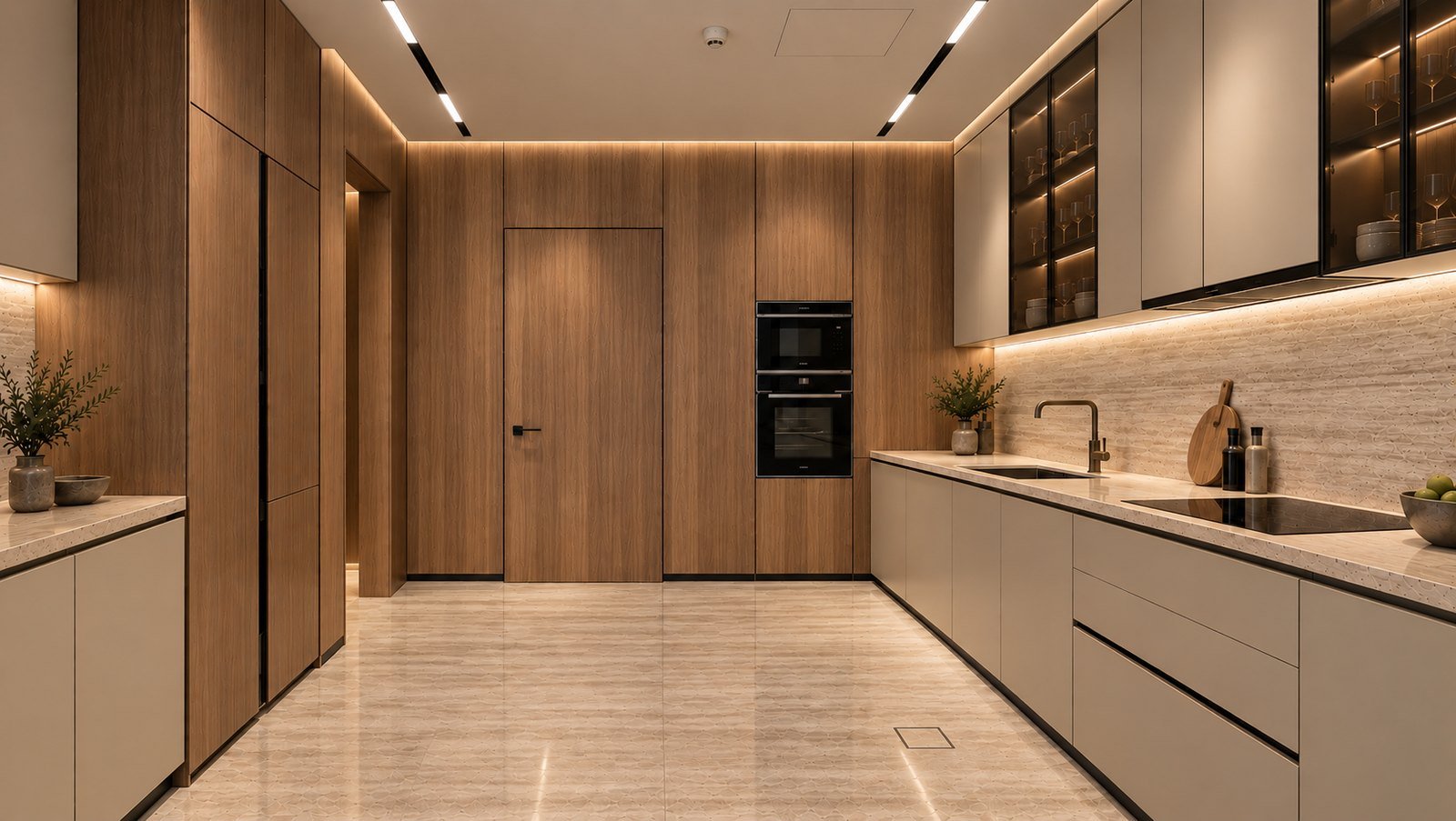 Apartment renovation in Shams 4, Jumeirah Beach Residence — photo 3