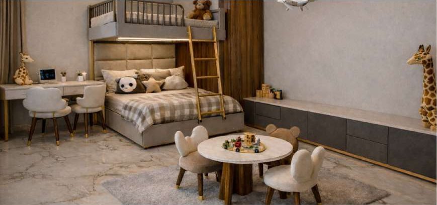 Apartment renovation in Shams 4, Jumeirah Beach Residence — photo 2