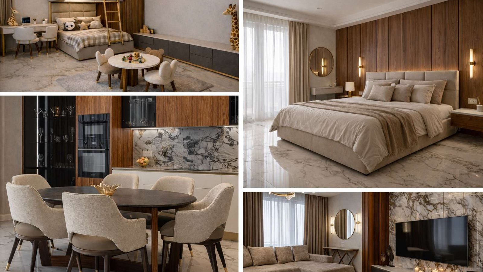 Apartment, JBR