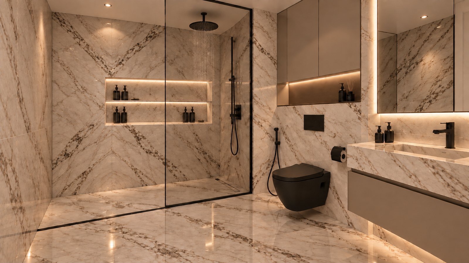 Apartment fit-out at Madinat Jumeirah Living, Dubai — photo 3