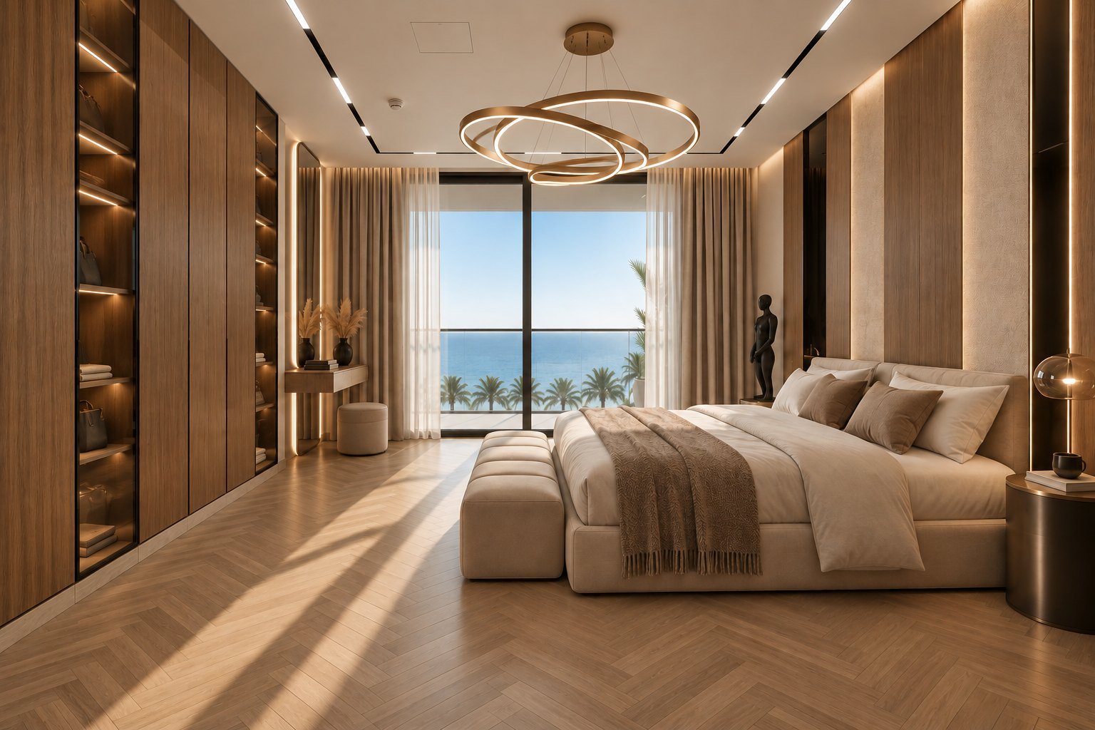 Royal Atlantis after fit-out