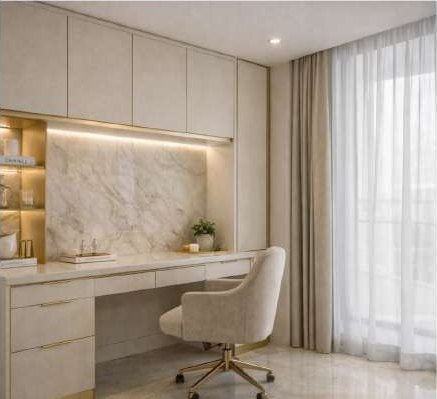 Apartment fit-out at Royal Atlantis, The Palm — photo 1