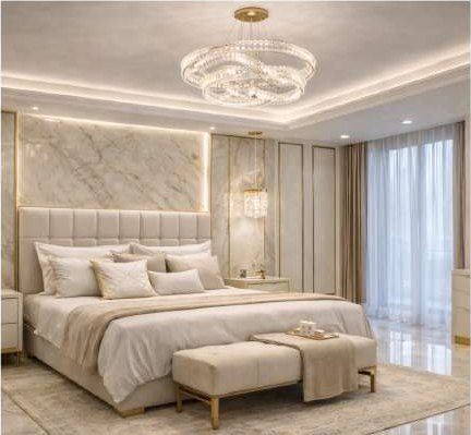 Apartment fit-out at Royal Atlantis, The Palm — photo 3