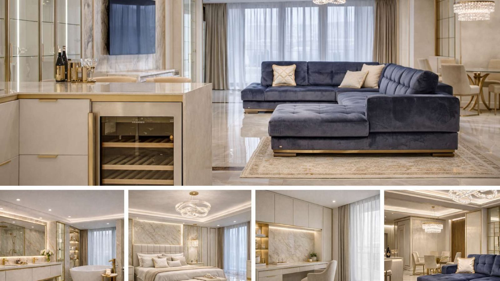 Apartment, Royal Atlantis