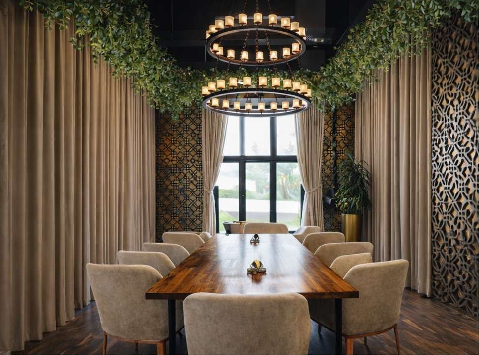 Restaurants fit-out in Dubai