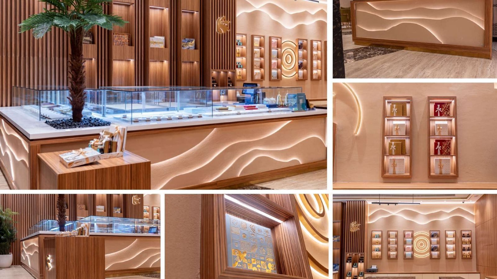 Saudi Dates after fit-out
