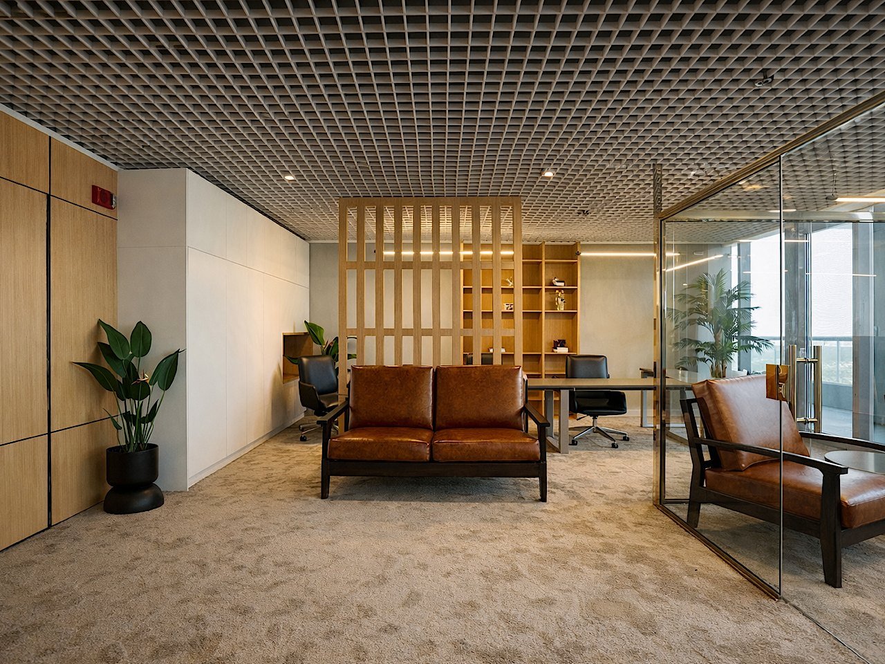 Solvu Solutions after fit-out