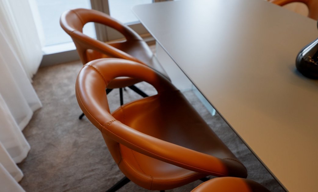 Solvu Solutions office fit-out in Platinum Tower, JLT — photo 2
