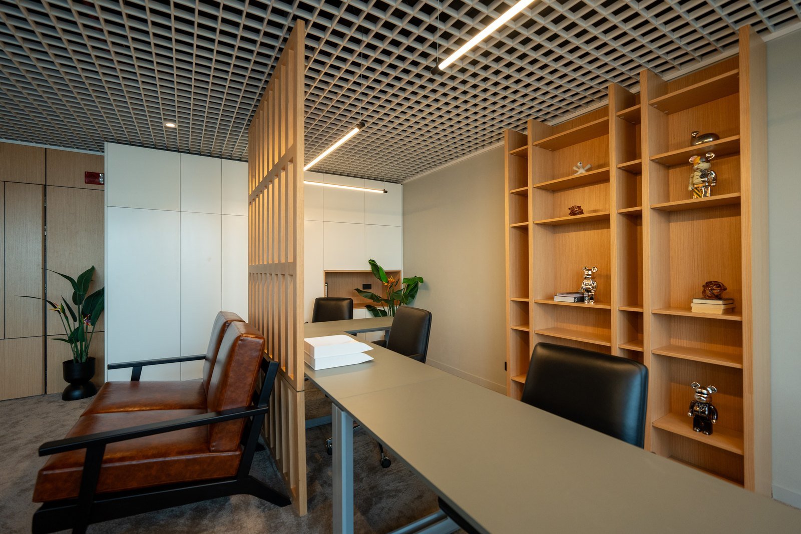 Solvu Solutions office fit-out in Platinum Tower, JLT — photo 5