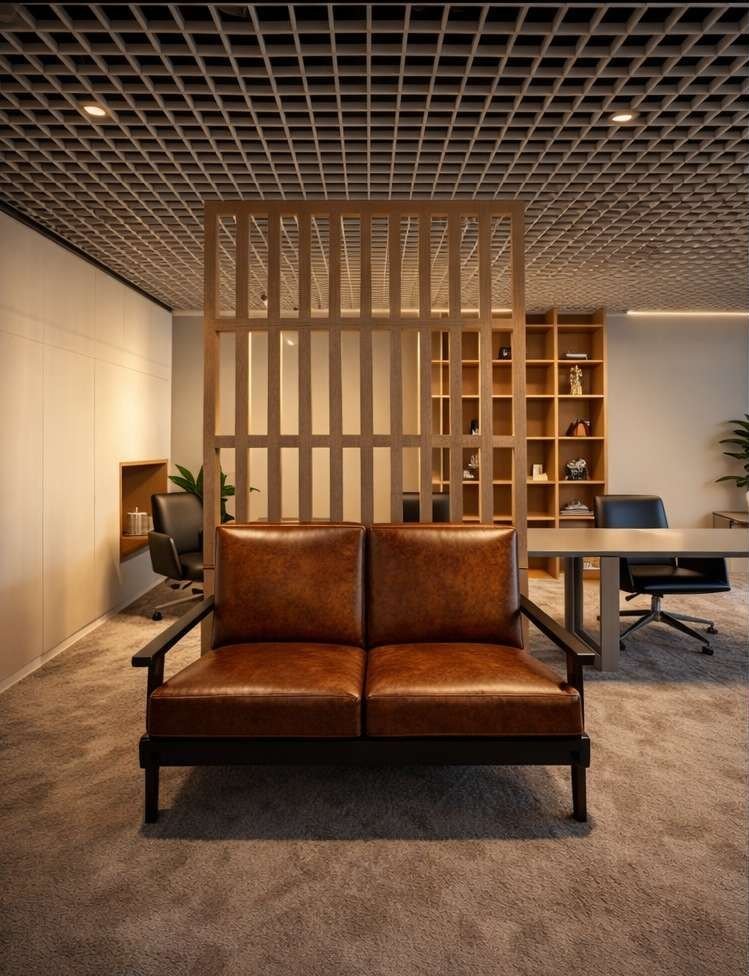 Offices fit-out in Dubai