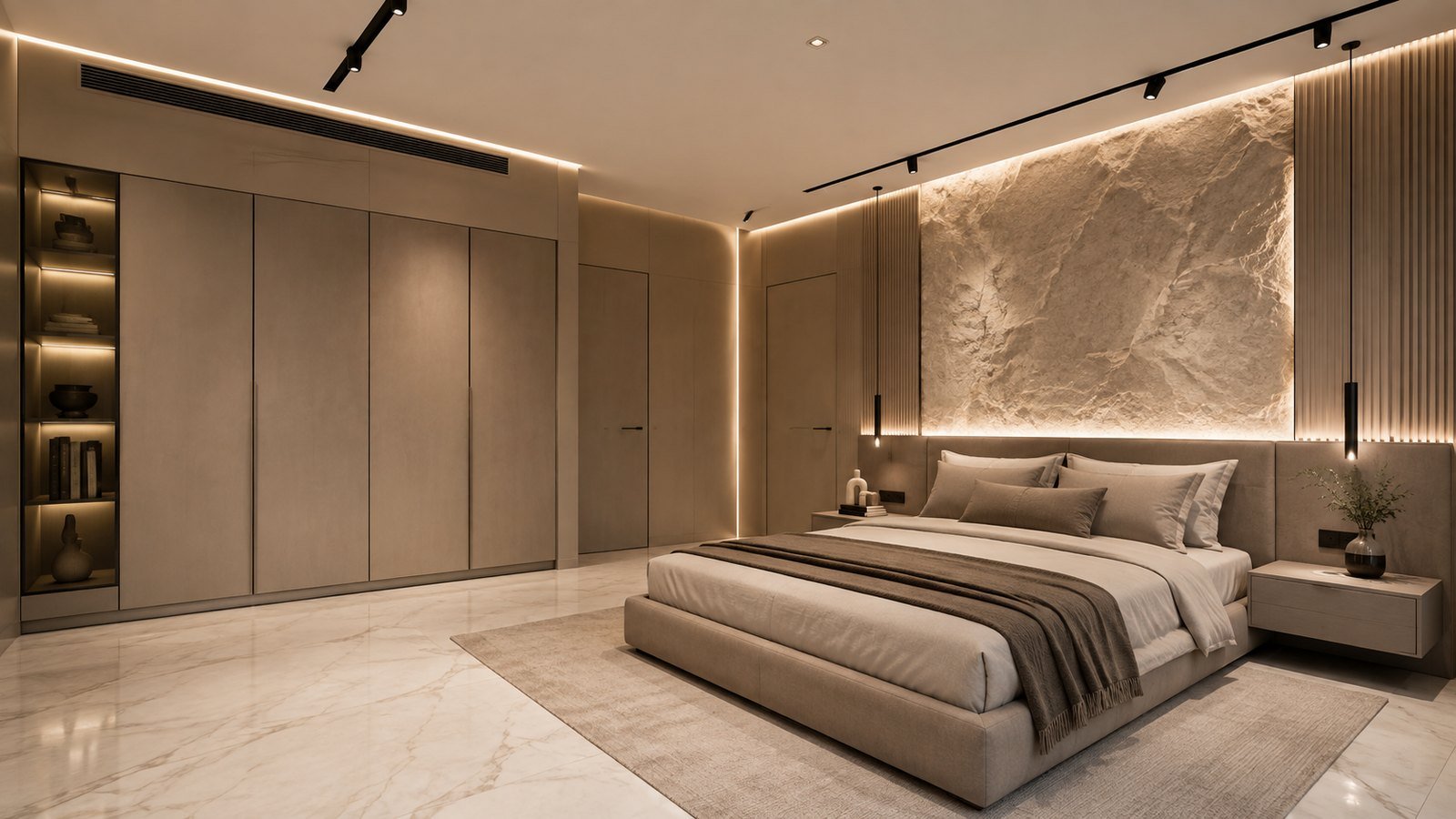 Finished 4-bedroom townhouse in Dubai Hills after handover — photo 4