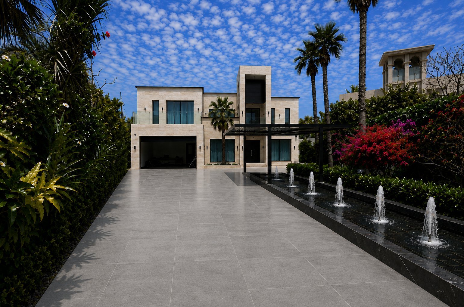 Villas / Townhouses fit-out in Dubai