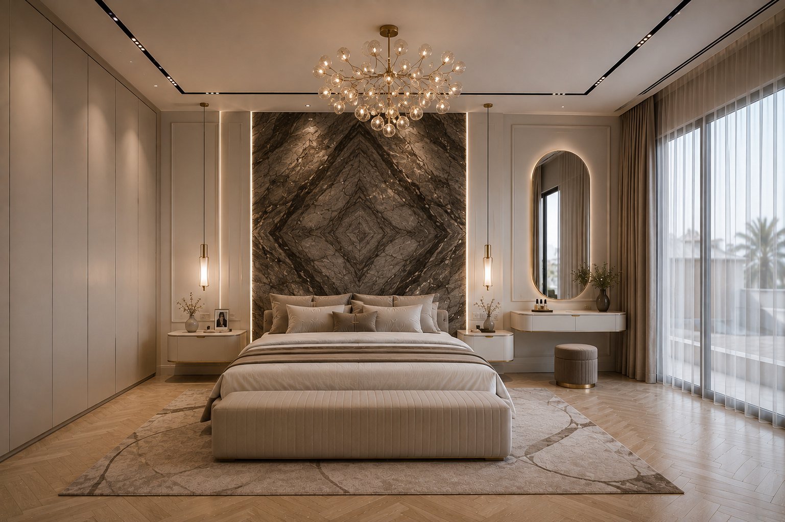Finished 4-bedroom villa in Jumeirah Islands, Dubai, after handover — photo 5