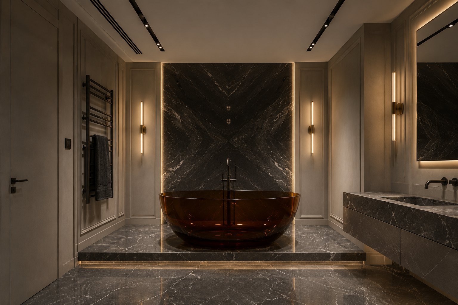 Finished 7-bedroom villa on Palm Jumeirah, Dubai, after handover — photo 4
