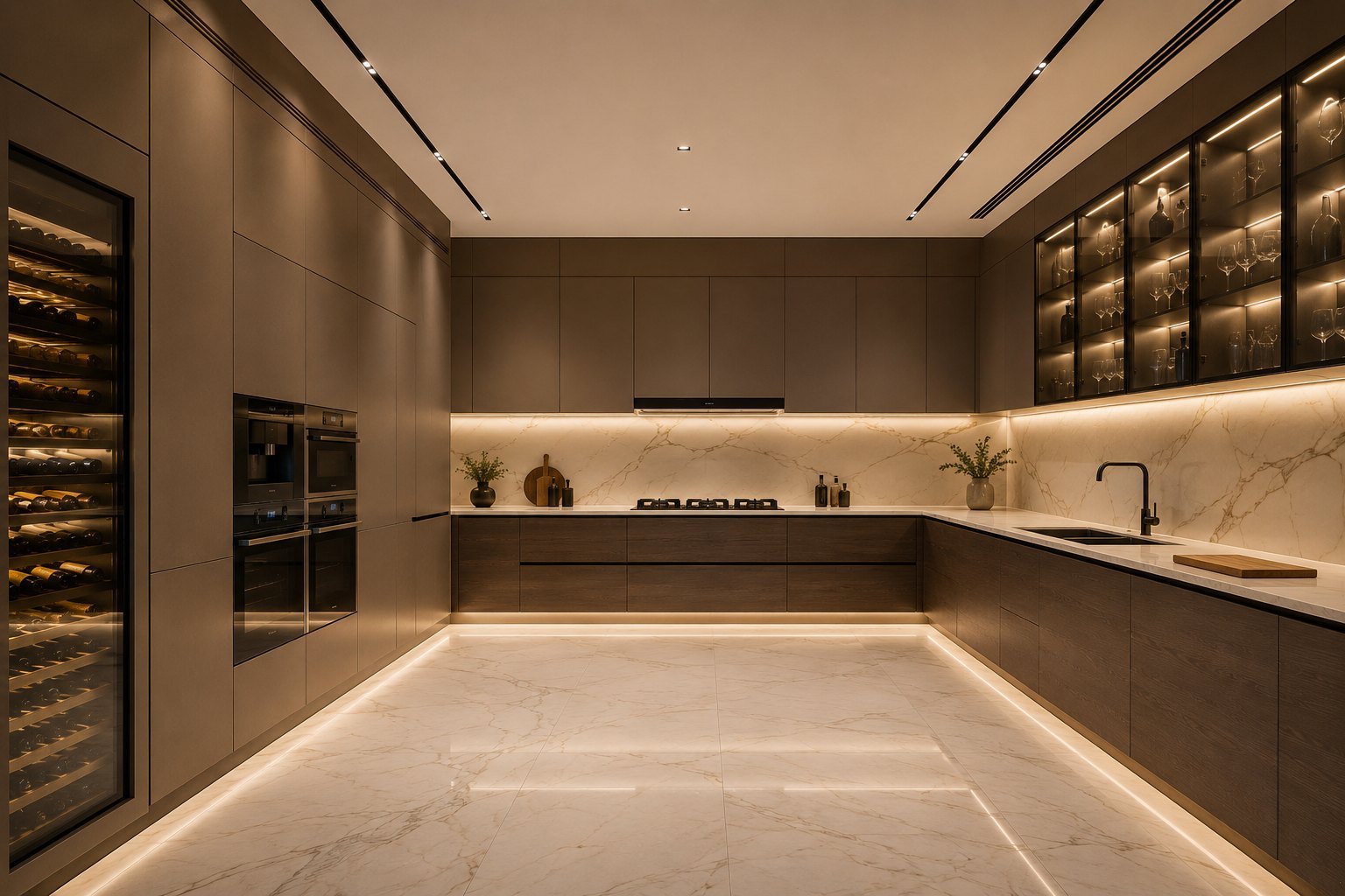 Finished 5-bedroom villa on Palm Jumeirah, Dubai, after handover — photo 2