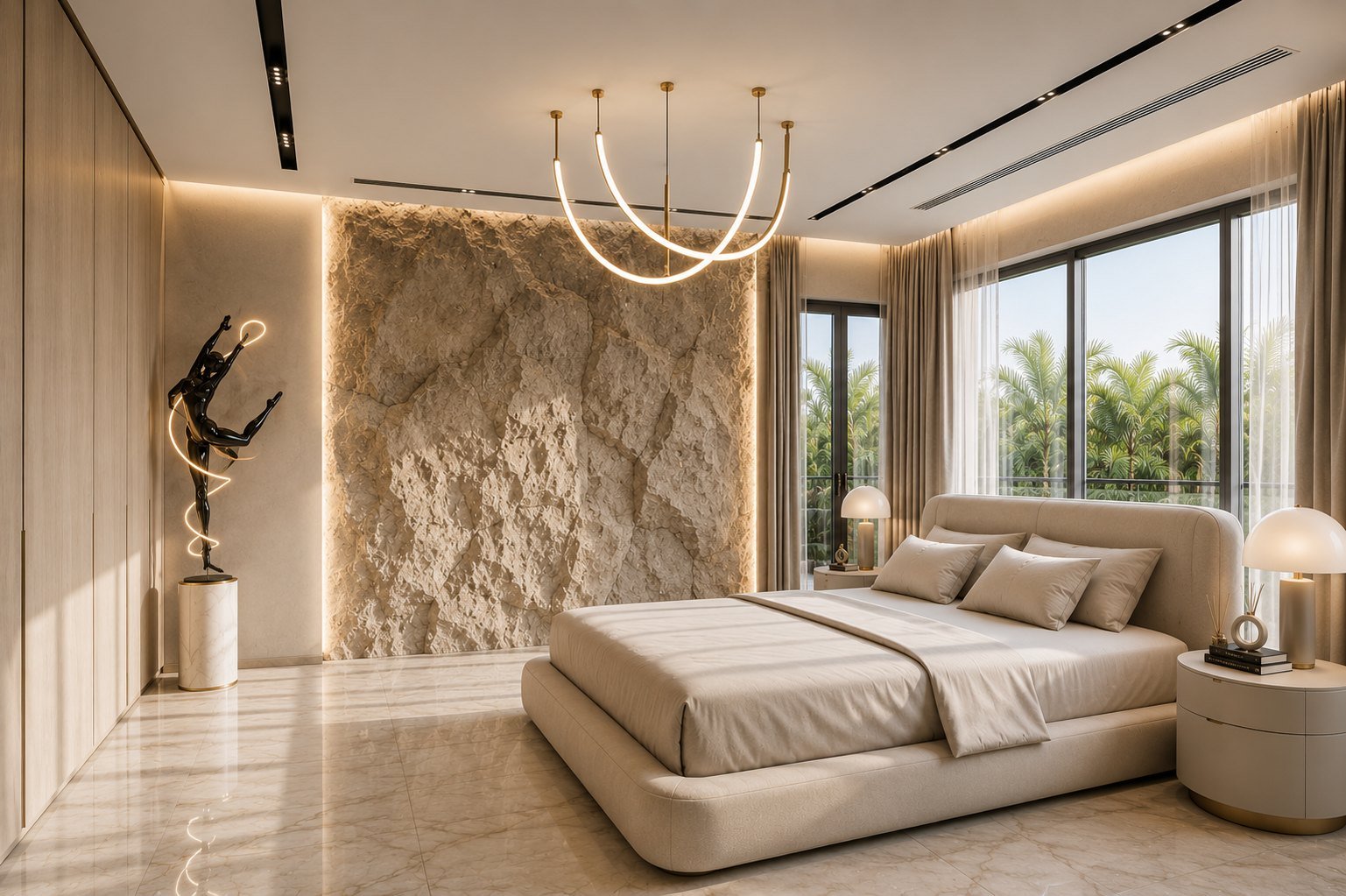 Finished 5-bedroom villa on Palm Jumeirah, Dubai, after handover — photo 4