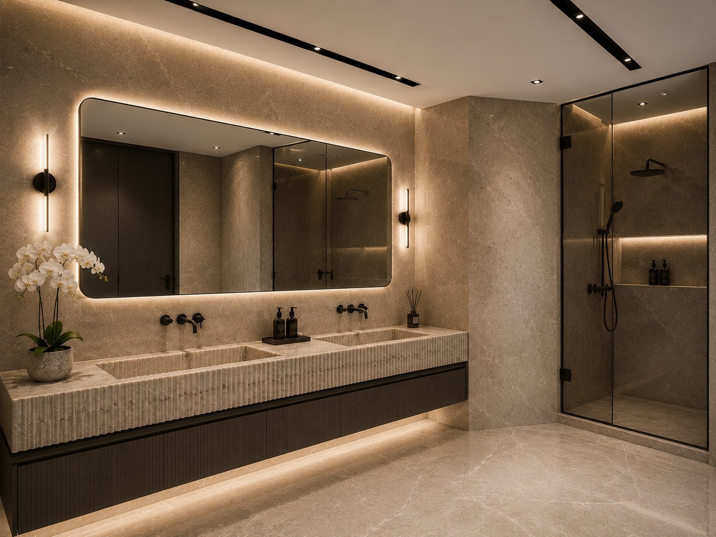 Finished 5-bedroom villa on Palm Jumeirah, Dubai, after handover — photo 5