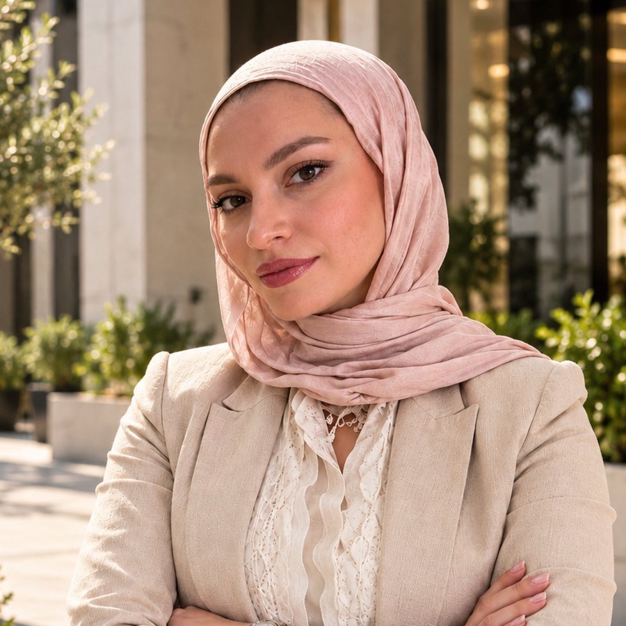 Rama Mazen, Lead Interior Designer