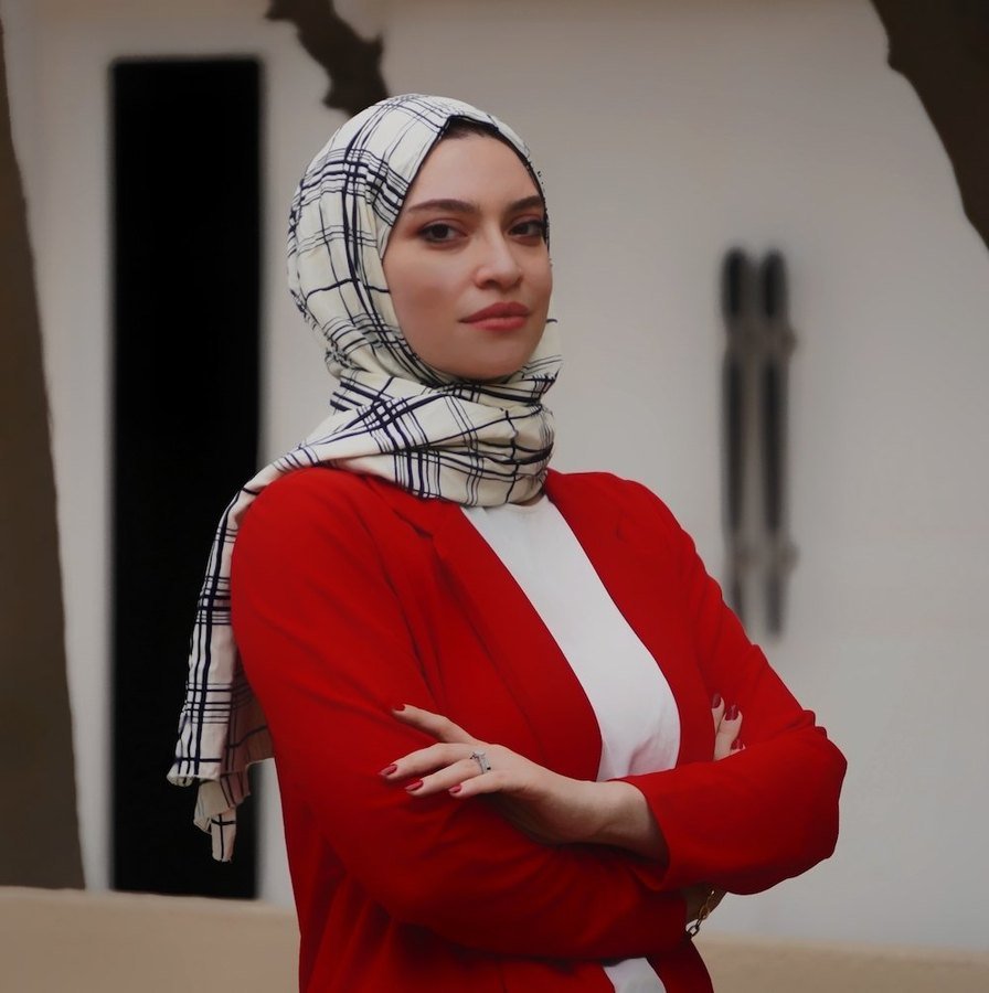 Rama Mazen Walid, Development Manager