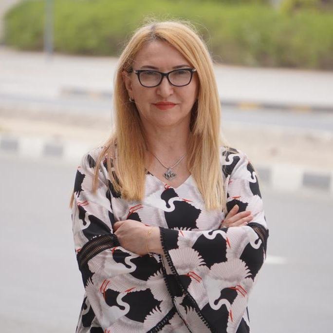 Roza Temirova, Financial Manager