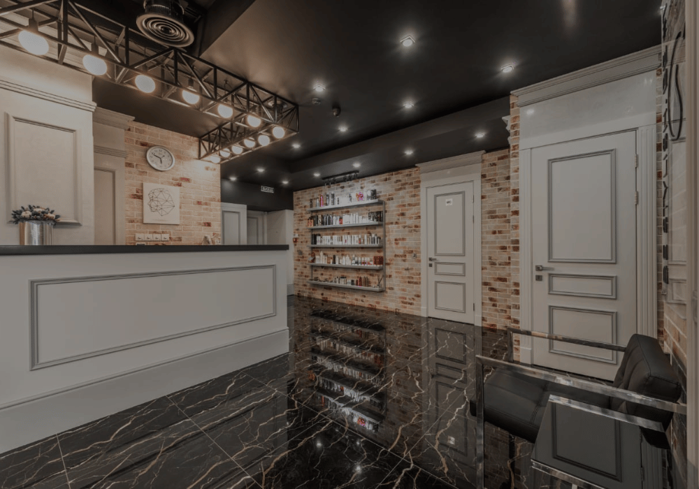 Redesign Fit out - Clinics And Beauty Centers ab