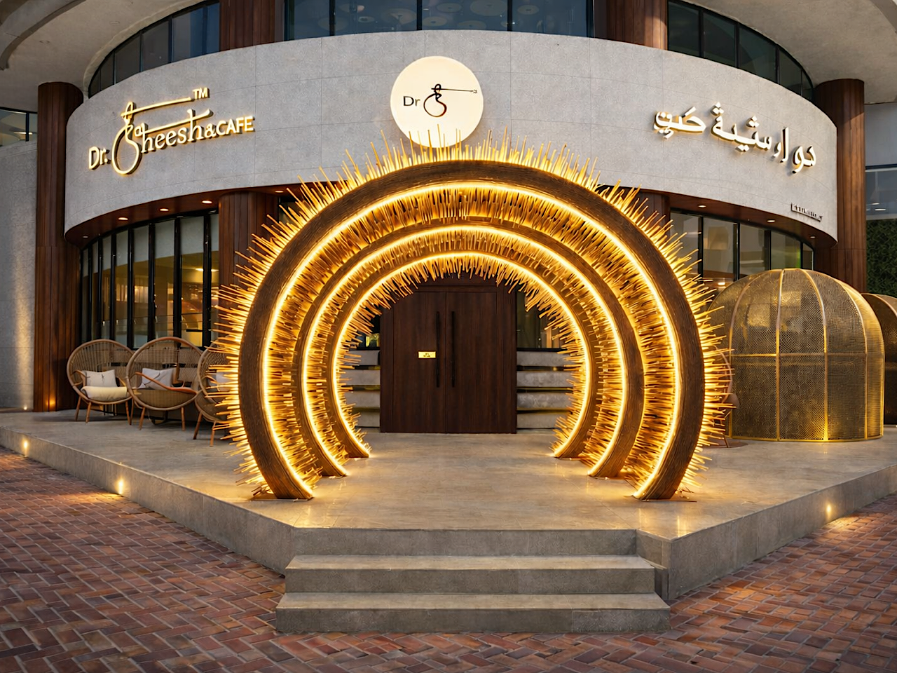 Redesign Fit Out|Gallery